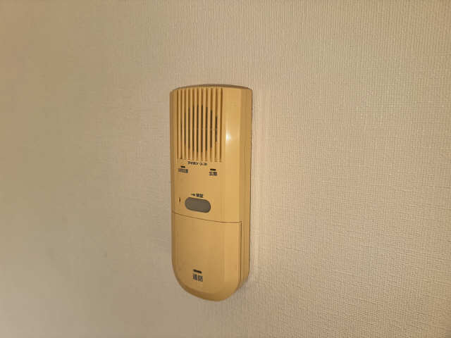 インターホン　　オートロック